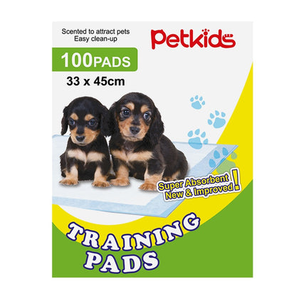 Pet Kids Puppy Training Pad- S size