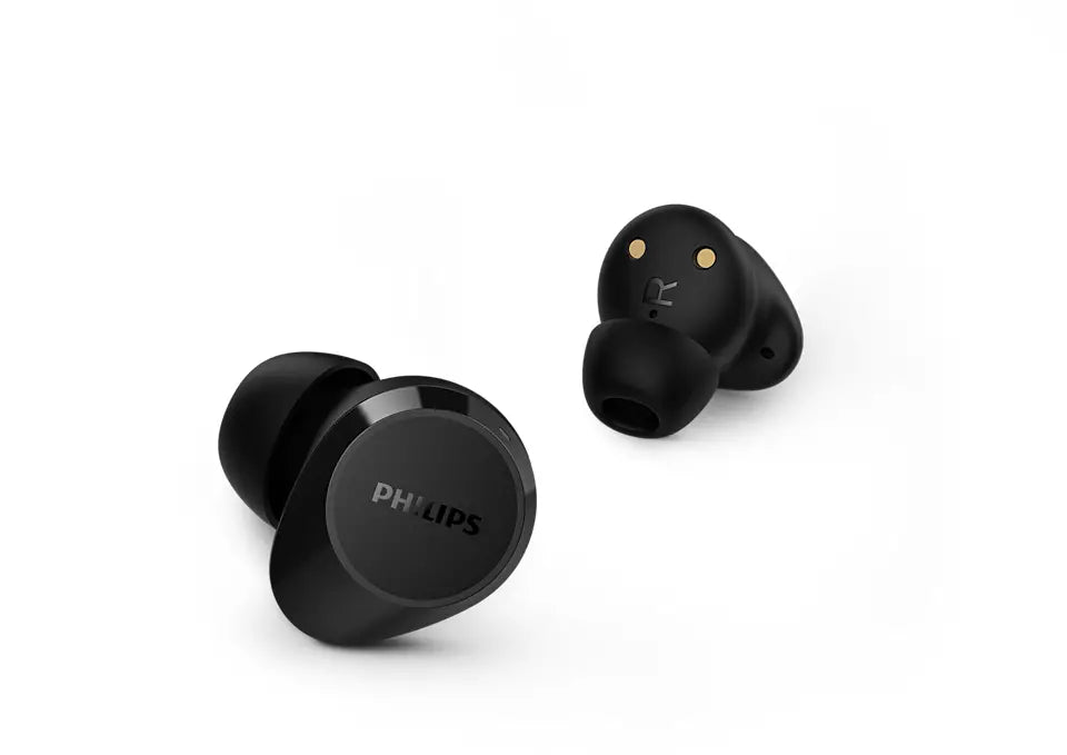PHILIPS True Wireless Headphones (In-ear)TAT1209BK/97