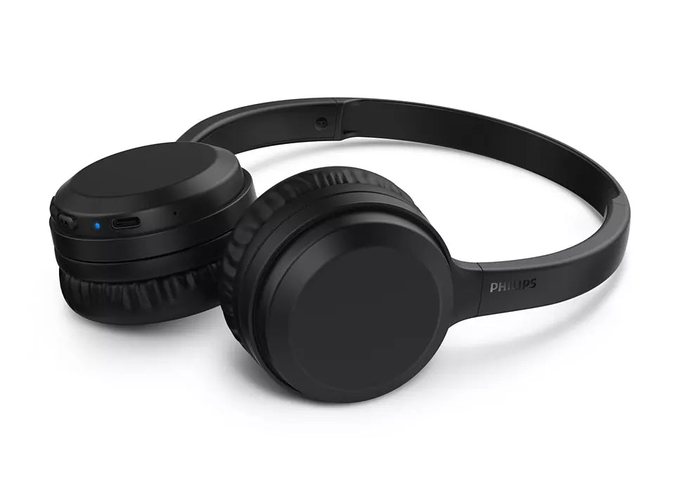 PHILIPS Wireless HeadphonesTAH1108BK/00