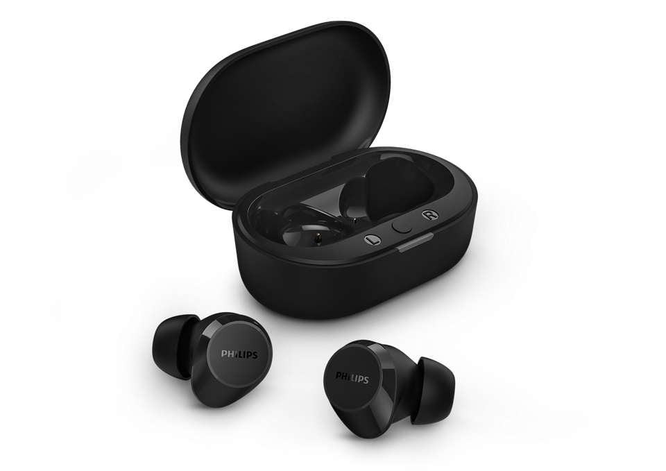 Wireless Earphones Philips Truly Wireless PHILIPS TAT1215 IN-EAR