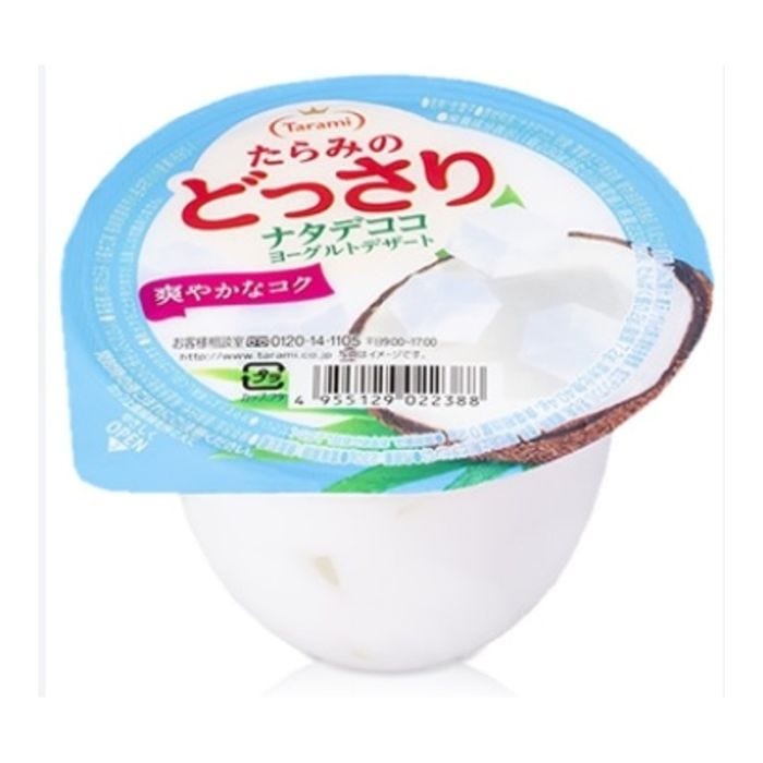 TARAMI Jelly 150G/230G & Orihiro Jelly Pouch 6s 120g