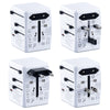 PowerPac Travel Adapter 2A+3C USB 65Watts PP7977