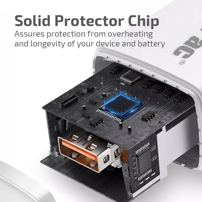 PowerPac 1X USB Charger