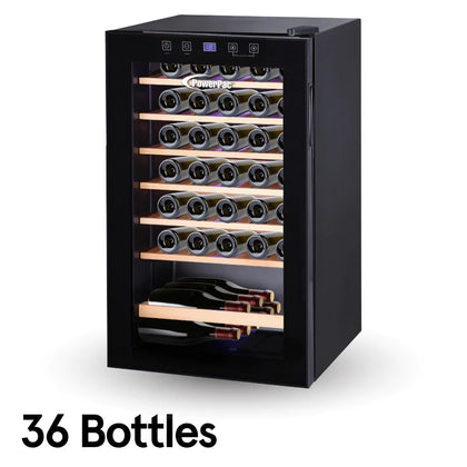 PowerPac Wine Chiller 36 Bottles