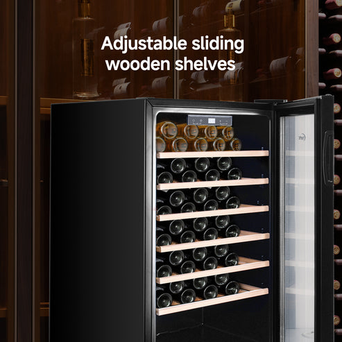 PowerPac Wine Chiller 52Bottles PPF52