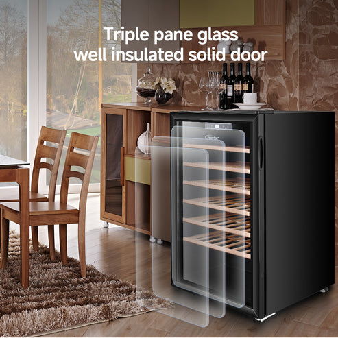 PowerPac Wine Chiller 52Bottles PPF52