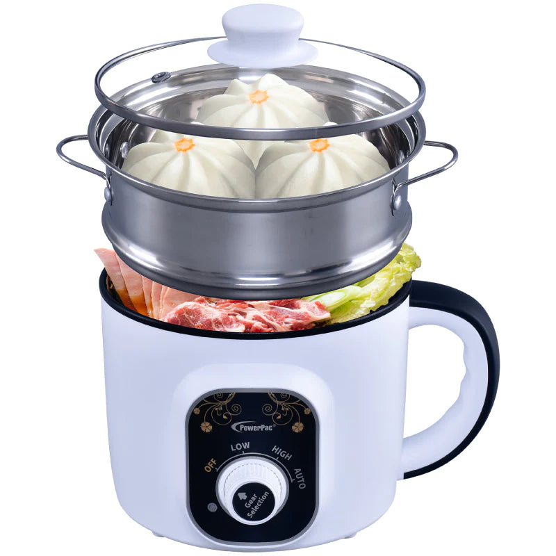 PowerPac Stainless Steel Multi-Cooker Jug 1.5L PPJ2020