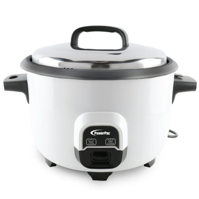 COMMERCIAL RICE COOKER WITH 'NON STICK' INNER POT – JAPAN