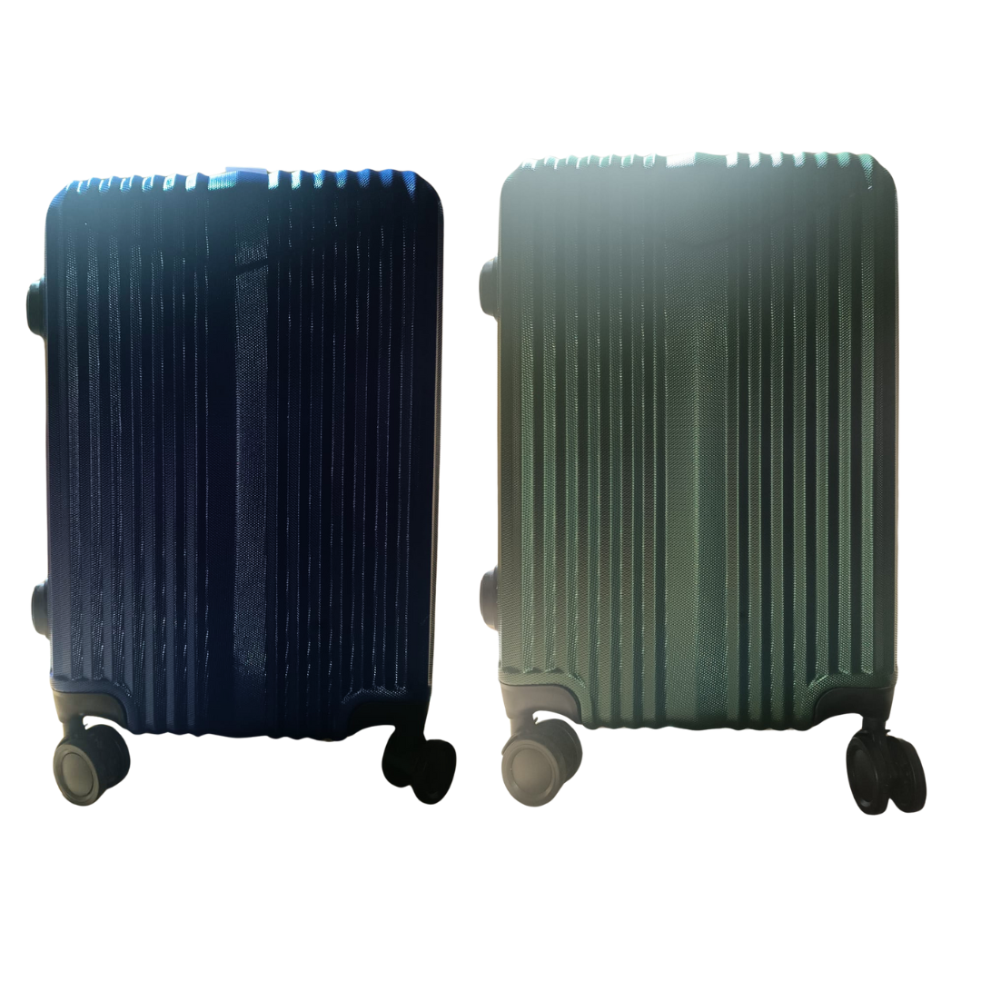 ABS 20' Luggage With 8 Wheel (Assorted Color & Design will be delivered)