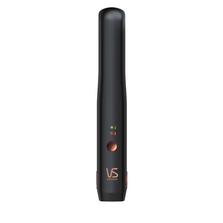 VS Rechargeable Mini Straightener (Black)#VSU0310BH