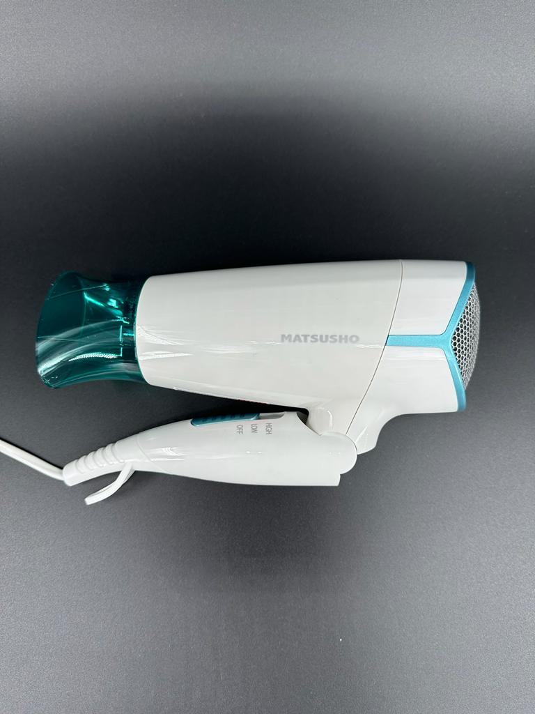 MATSUSHO IONIC HAIR DRYER 1600W
