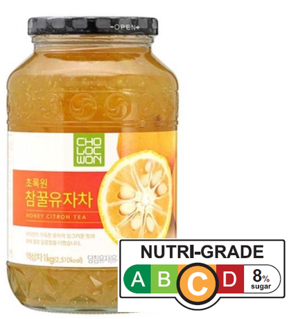 Cholocwon Honey Citron Tea 1kg