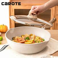 CAROTE COSY-ICE Non-Stick Frpan IH 26cm
