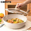 CAROTE COSY-ICE Non-Stick Frpan IH 26cm