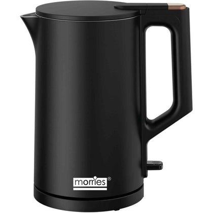 MORRIES 1.5L Double Layer Kettle