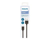 Philips Premium 65W USB-C to USB-C Cable 2 Meters