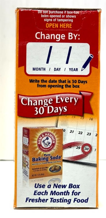 Arm & Hammer Baking Soda info