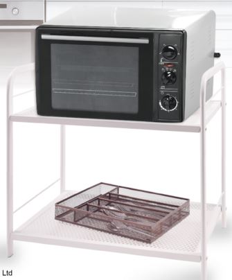 Japan Home Microwave Oven Rack | 54.7 x 37 x 55.8cm