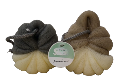 Japanhome Shower Puff