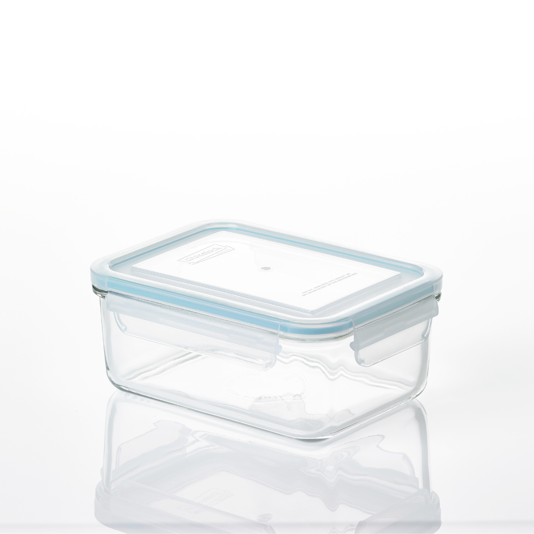 GLASSLOCK Food Container Rectangle