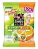 ORIHIRO Konjac Jelly Pouch Muscat & Orange 240g