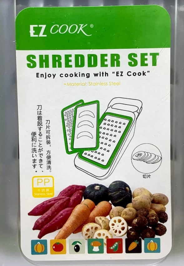 Ez Cook Shredder S303395 Japan home JAPAN HOME SINGAPORE