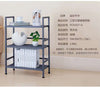 Cozy Home 3 Tier Metal Storage Shelf 59*30*70Hcm MH-8033-3