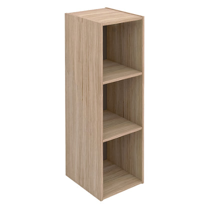 (Pre-order) JAPAN HOME 3 Tier Open Shelf Cabinet 79H*29D*25W