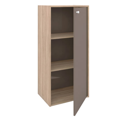 JAPAN HOME 3 Tiers Cabinet With Door 89H*29D*42W