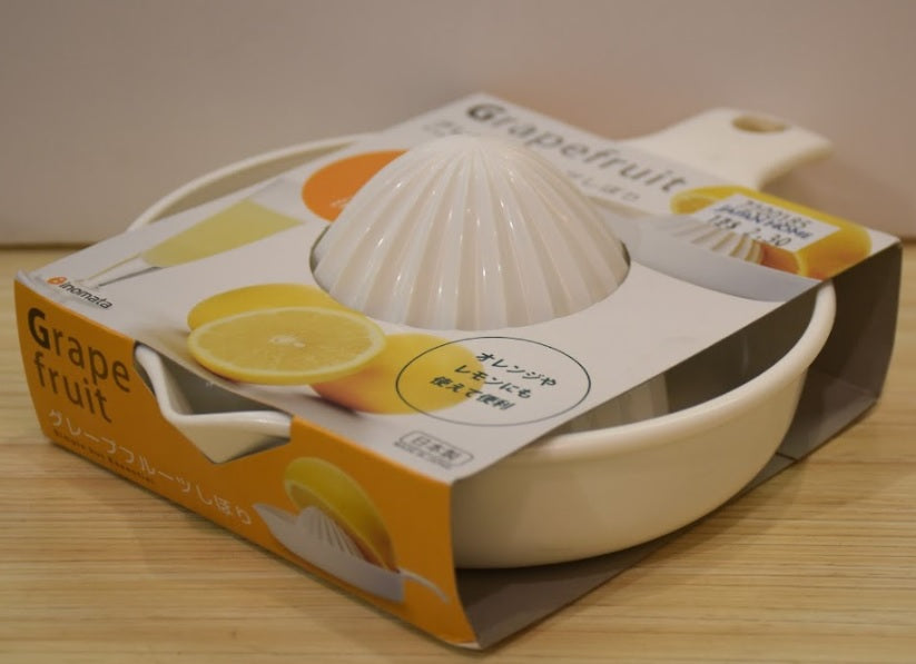 Inomata Plastic fruit juicer #1111