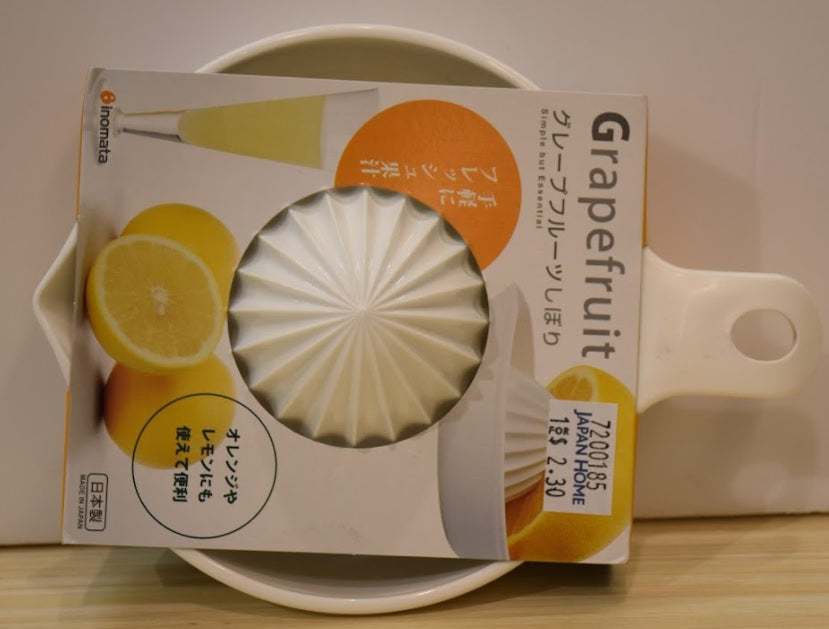 Inomata Plastic fruit juicer #1111