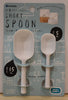 Inomata Measuring Spoon Short 2s #1134