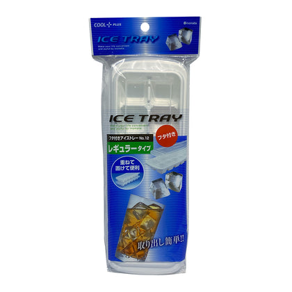 Inomata Ice Cube Maker w/lid