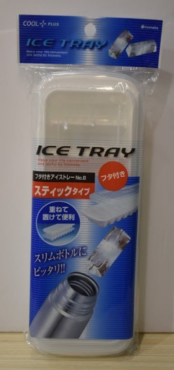 Inomata Ice Cube Maker w/lid, Stick#5031