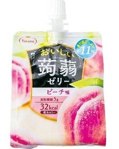 TARAMI Jelly 150G/230G & Orihiro Jelly Pouch 6s 120g