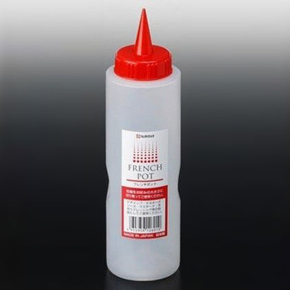 Nakaya French Dressing Pot (Red)