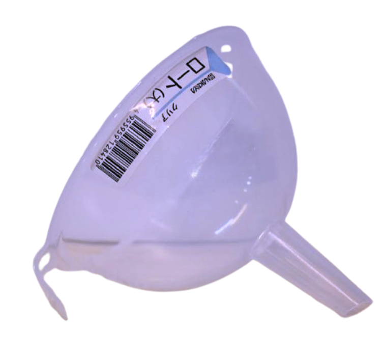 Nakaya Funnel L, clear K284-1