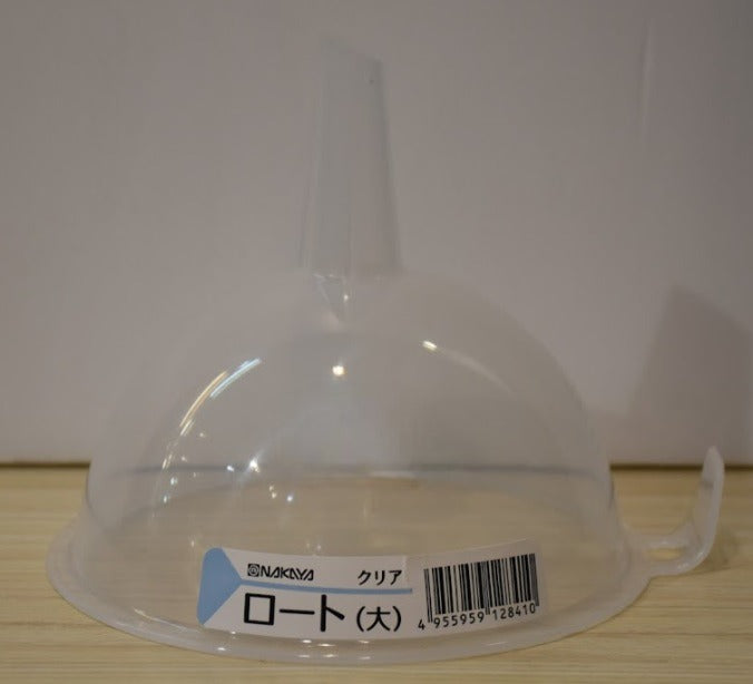 Nakaya Funnel L, clear K284-1