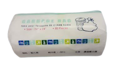 60 piece Garbage Bag suitable for home and office