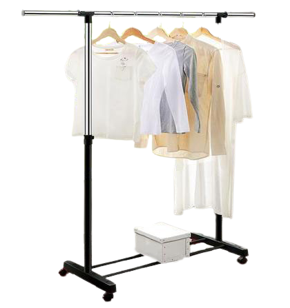 Clothes rack single hotsell