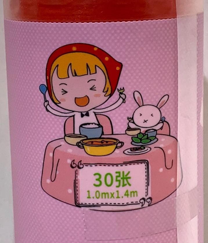 Disposable Tablecloth 100 x 140cm