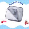 Travel Organizer Bag W30xH12xD28cm (M) (Bundle of 3)