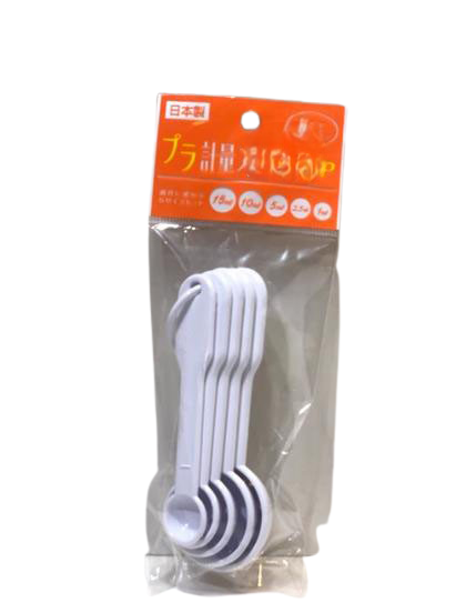 Echo PC Measuring Spoon 5P #0406-004