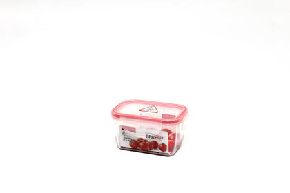 [Bundle X 2] EZ Fresh Airtight Food Storage Rect 420ml - 2 for $4.50