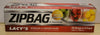 Lacy's Zipbag Gallon 20s