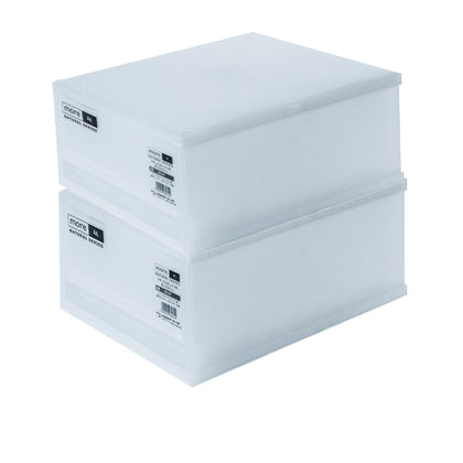 (Pre-order) Clover 1 Tier Drawer A4 (W26cm x D35.5cm x H17.3cm) - 6600420