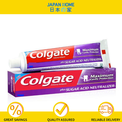 Colgate Maximum Cavity Protection PLUS Sugar Acid Neutralizer Toothpaste (160g)