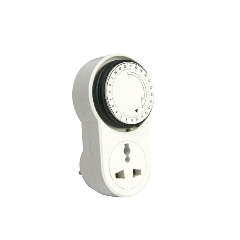 MECHANICAL 24HRS TIMER PLUG