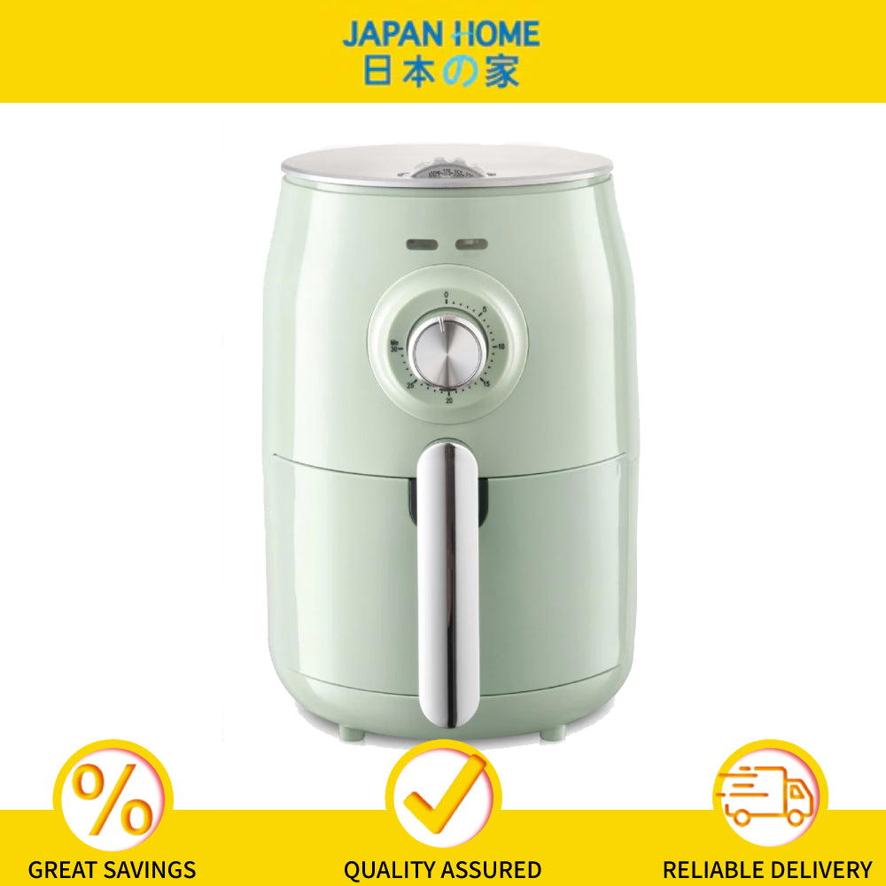 MATSUSHO Air Fryer 1.8L JAPAN HOME SINGAPORE