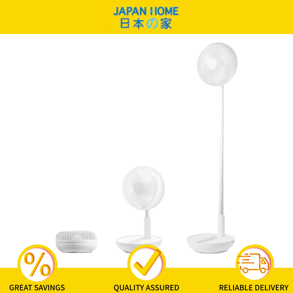 Matsusho Foldable & Telescopic Portable Fan
